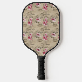 Eine französische Design-Serie 20 Pickleball Schläger