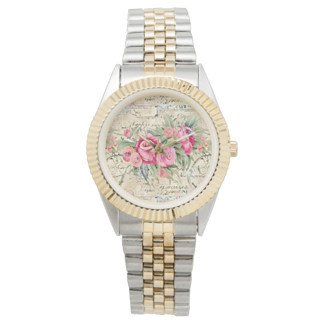 Eine französische Design-Serie 26 Armbanduhr (Vorderseite)