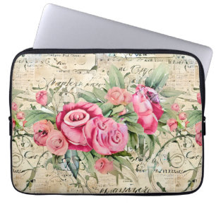 Eine französische Design-Serie 26 Laptopschutzhülle