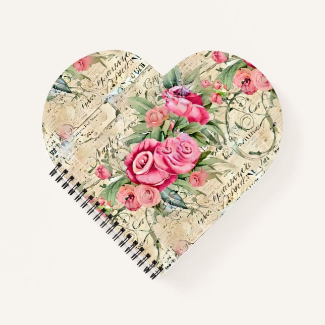 Eine französische Design-Serie 26 Notizbuch (Vorderseite)