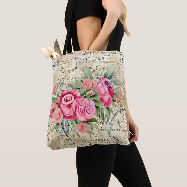 Eine französische Design-Serie 26 Tasche (Von Nahem)