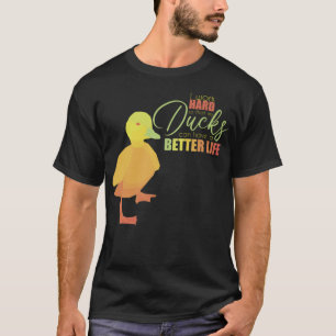 Eine Frau kann nicht schwarz werden T-Shirt