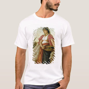 Eine Frau von Algier, 1871 T-Shirt
