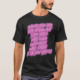 Eine gefährliche Nacht T-Shirt