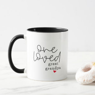 Eine geliebte Großoper Tasse
