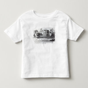 Eine genaue Darstellung von Maclaine Kleinkind T-shirt