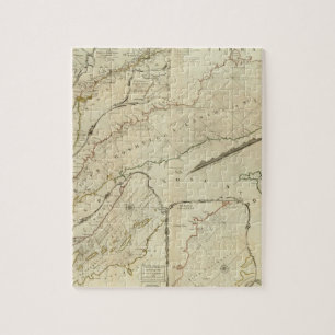 Eine genaue Übersicht über den Fluss St Lawrence