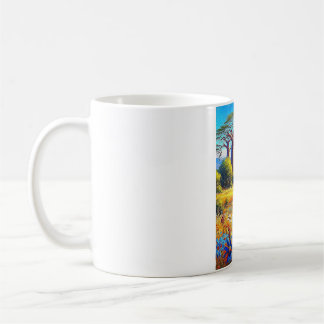 Eine Gentle Card, um Ihr Herz zu teilen - Kaffeetasse