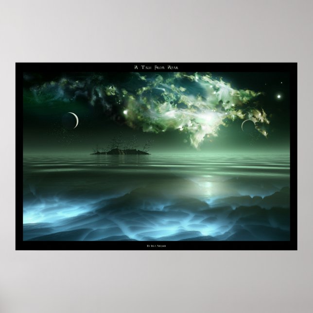 Eine Geschichte aus Afar Poster (Vorne)