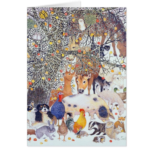 Eine geschmackvolle Leckerei (Vorne)