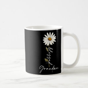 Eine gesegnete Oma Nonna Gigi Granny Nana Mama Je Kaffeetasse