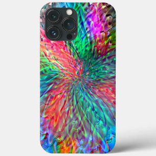 Eine glatte Spirale in sich überlappenden, schauta Case-Mate iPhone Hülle