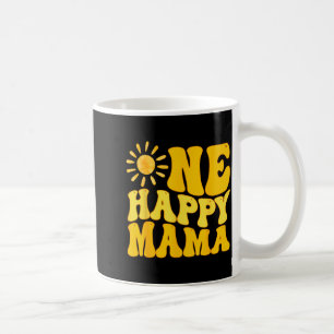 Eine glückliche Mama-Birthday erste Reise um die S Kaffeetasse