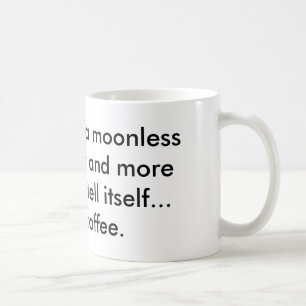 Eine Godot Phrase (Tasse) Kaffeetasse