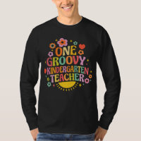Eine groovy Kindergärtnerin