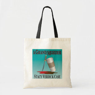 Eine großartige Mord-Tasche Tragetasche