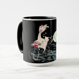 Eine große Combo-Tasse Tasse