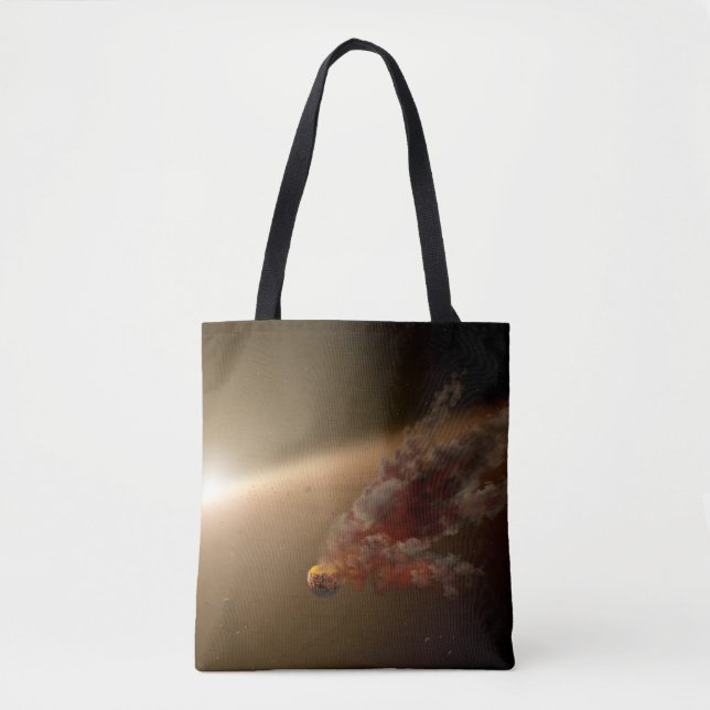 Eine große Eruption um Star Ngc 2547-Id8. Tasche (Vorderseite)