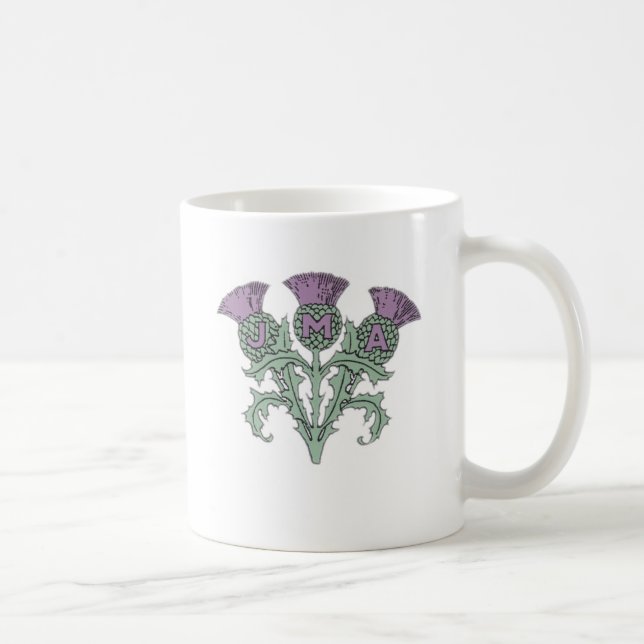 Eine große Weise, Ihren Familienstolz zu zeigen Kaffeetasse (Rechts)
