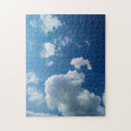 Eine große Wolke