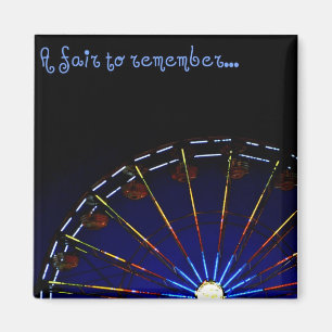 Eine gute Erinnerung Magnet