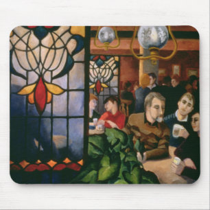 Eine gute Nacht heraus 1996 Mousepad