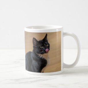 Eine gute Painterly-Tasse Kaffeetasse