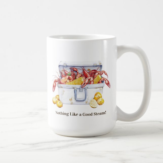 "Eine gute Tasse (Rechts)