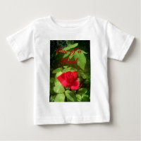 Eine gütige Rote Rose