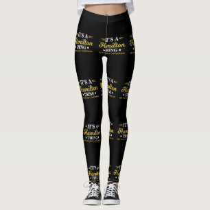 Eine Hamilton-Sache, die man nicht verstehen würd Leggings