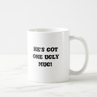 Eine hässliche Tasse