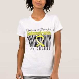 Eine Heilung für Endometriosis UNBEZAHLBAR finden T-Shirt