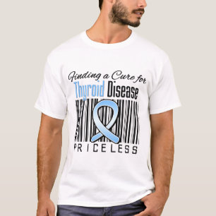 Eine Heilung für Thryoid Krankheit UNBEZAHLBAR T-Shirt