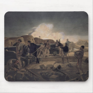 Eine heiße Nacht in den Batterien, Platte von Mousepad