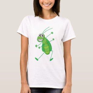 Eine Heuschrecke T-Shirt