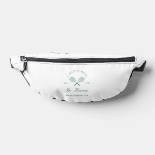 Eine himmlische Partie - Die Bachelorette Bauchtasche