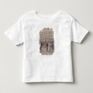 Eine Hochzeit auf einem Fahrrad Kleinkind T-shirt