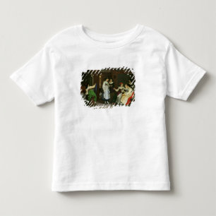 Eine Hochzeit im unteren Elsass Kleinkind T-shirt
