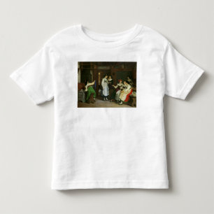 Eine Hochzeit in unterem Elsass Kleinkind T-shirt