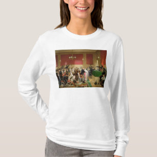 Eine Hochzeit unter der Pariser Kommune von 1871 T-Shirt