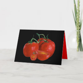Eine Hot Tomato Geburtstagkarte Karte
