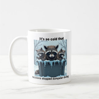 Eine humorvolle Tasse, um auf Ihrem Schreibtisch b Kaffeetasse