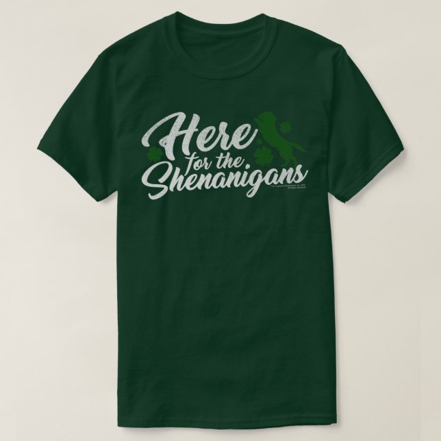 Eine Hundeschule T-Shirt (Design vorne)