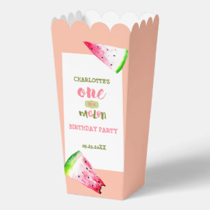 Eine in einer Melon Custom Watermelon Niedlich 1.  Geschenkschachtel