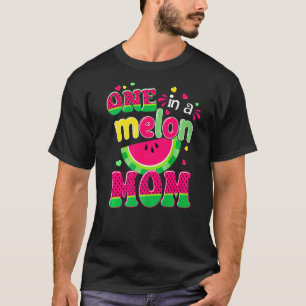 Eine in einer Melon-Mama Tagesmatratengruppe Somme T-Shirt