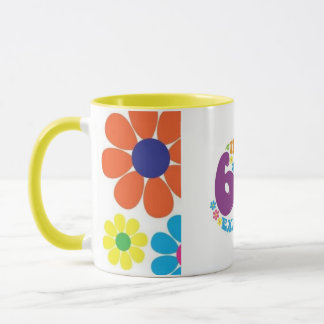 Eine Inspirierte Tasse aus den 60er Jahren .. Abso