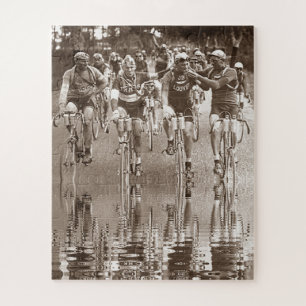Eine intime Darstellung der Tour de France 1920er