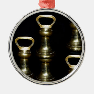 Eine irische Design-Sammlung Silbernes Ornament