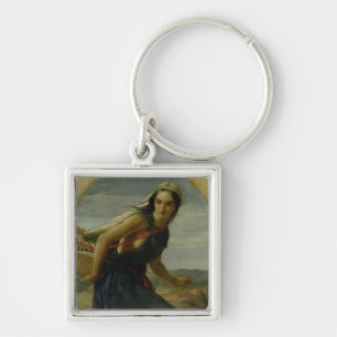 Eine israelische Mutter, 1857/1860 Schlüsselanhänger