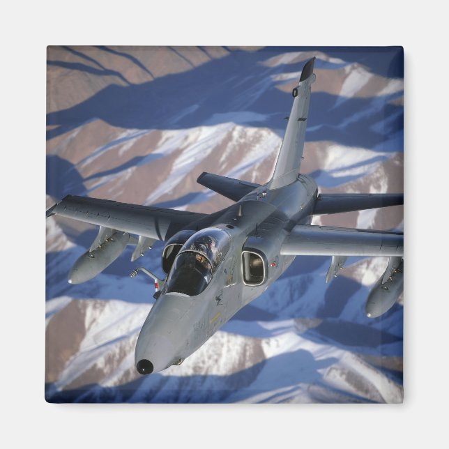 Eine italienische AMX-Trennung Magnet (Vorne)